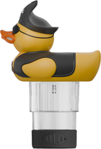 3 Inch Pool Chlorine Floater (Pirate Duck) - WeddleUp product image 2