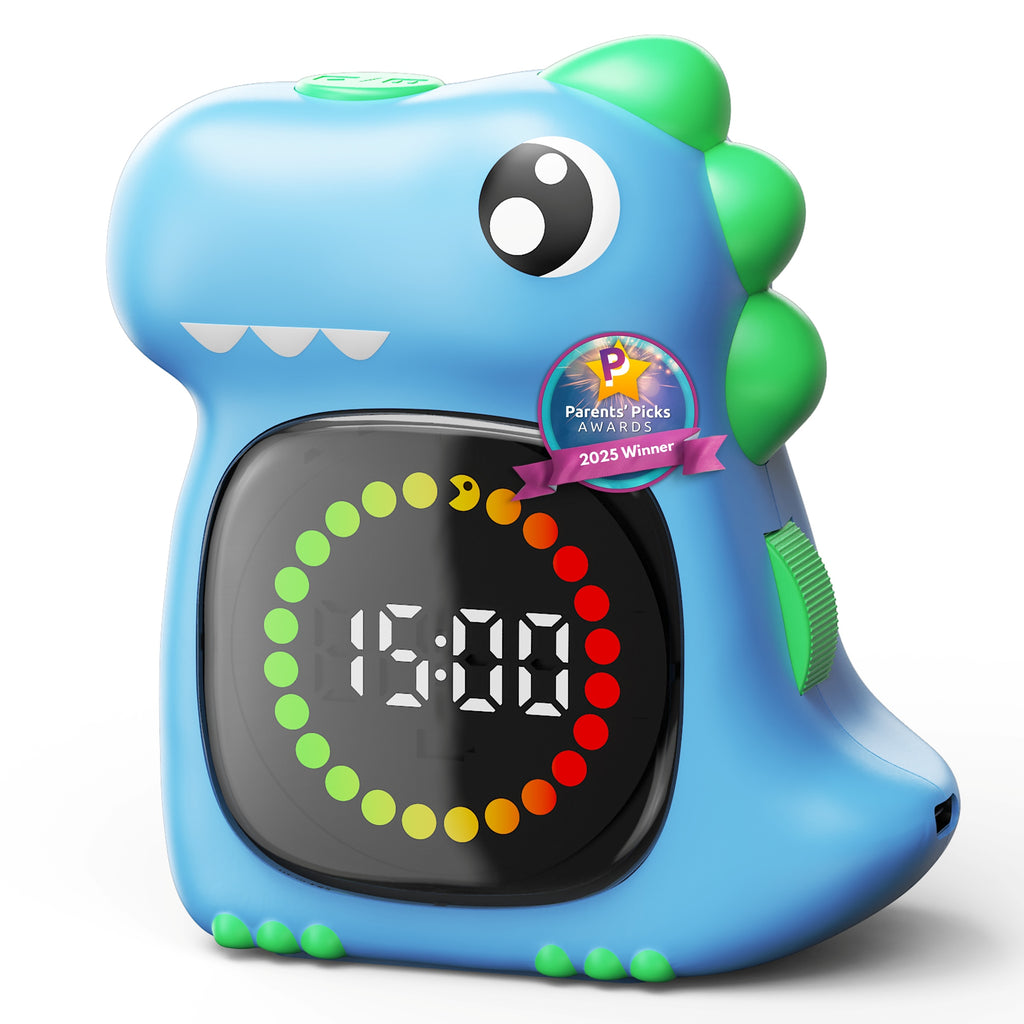 Blue Dino Timer