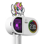 Kids' UV Toothbrush Holder (Unicorn)