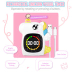 White Unicorn Timer