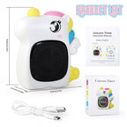 White Unicorn Timer
