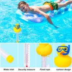 Diving Duck Pool Thermometer