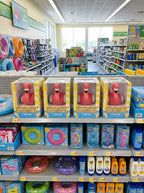 1 Inch Pool Chlorine Floater (Flamingo)