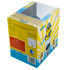 1 Inch Pool Chlorine Floater (Pirate Duck)