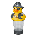 1 Inch Pool Chlorine Floater (Pirate Duck)