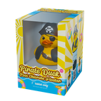 1 Inch Pool Chlorine Floater (Pirate Duck)