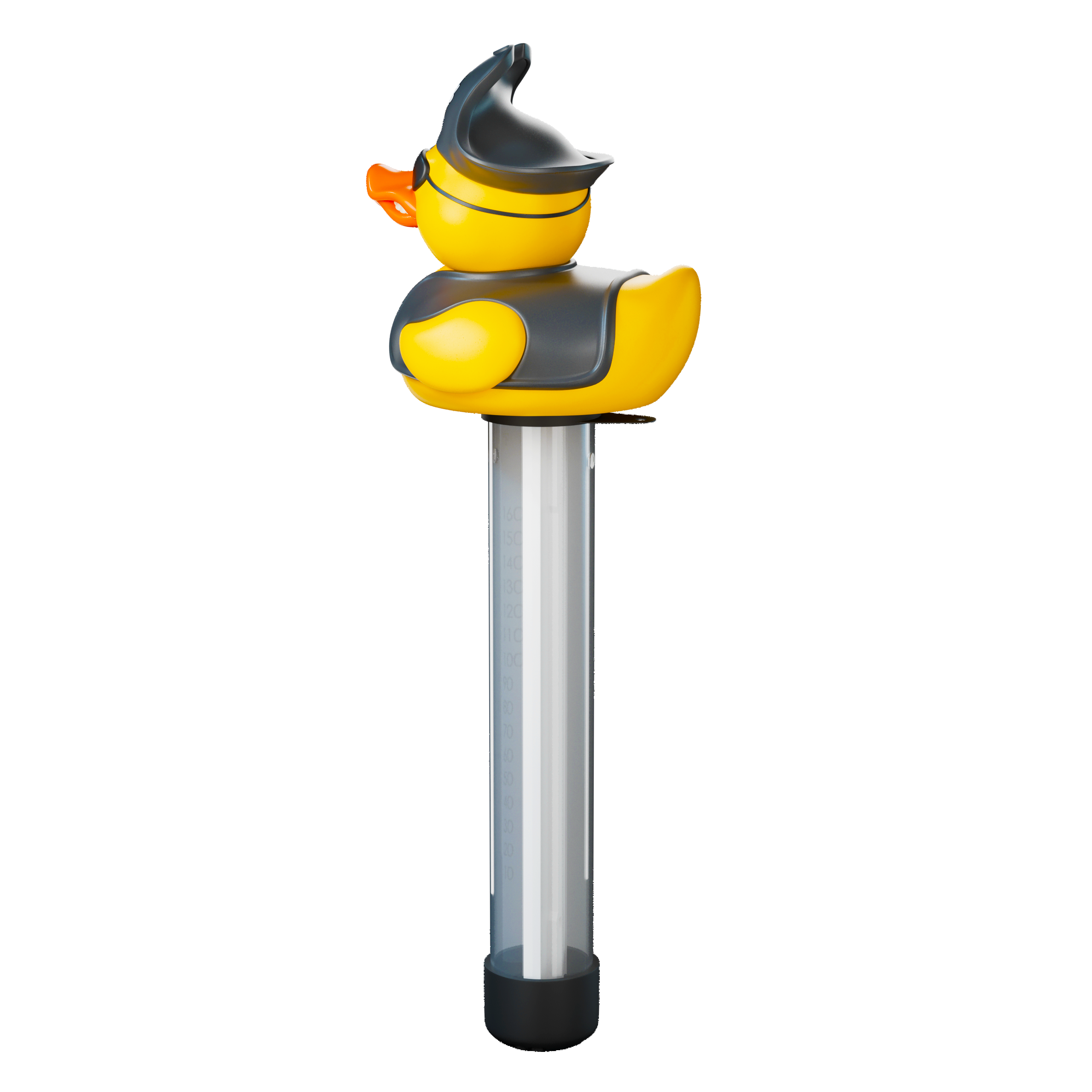 Pirate Duck Pool Thermometer