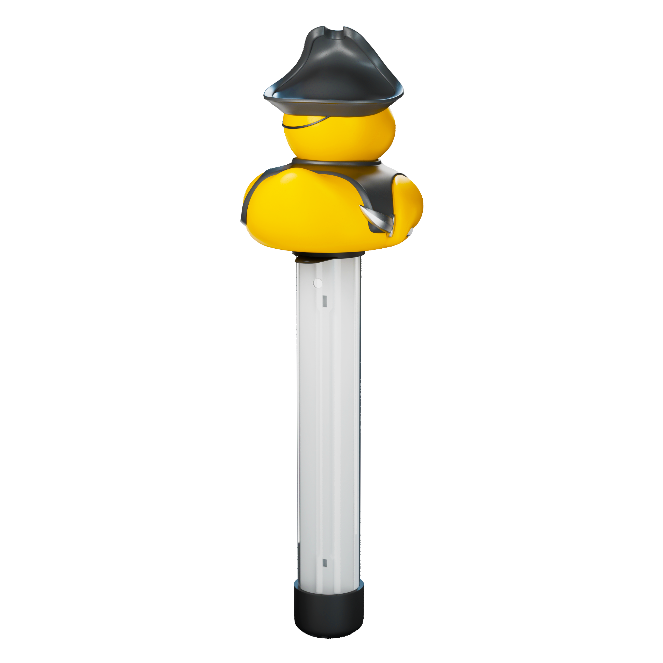 Pirate Duck Pool Thermometer