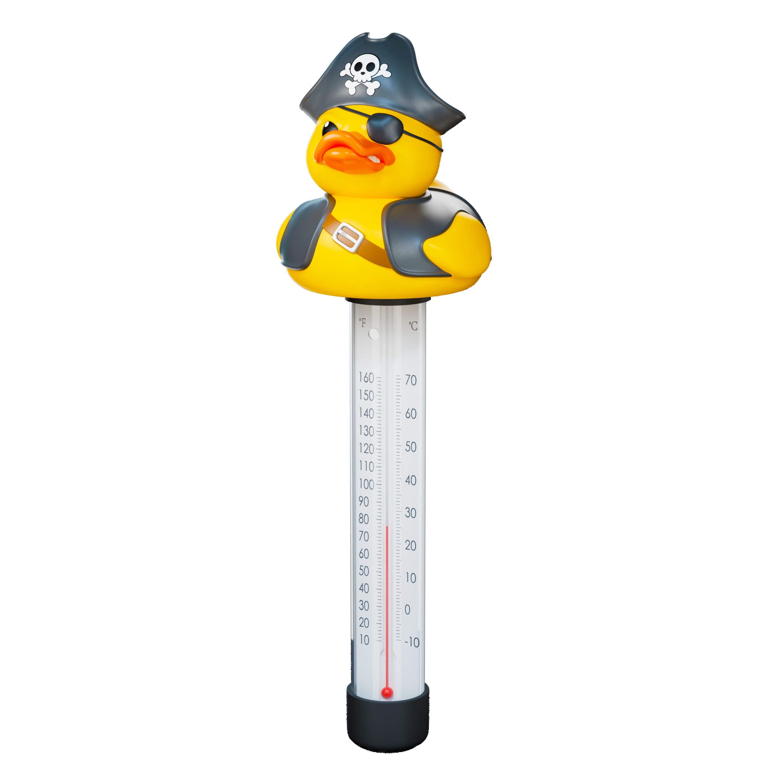 Pirate Duck Pool Thermometer