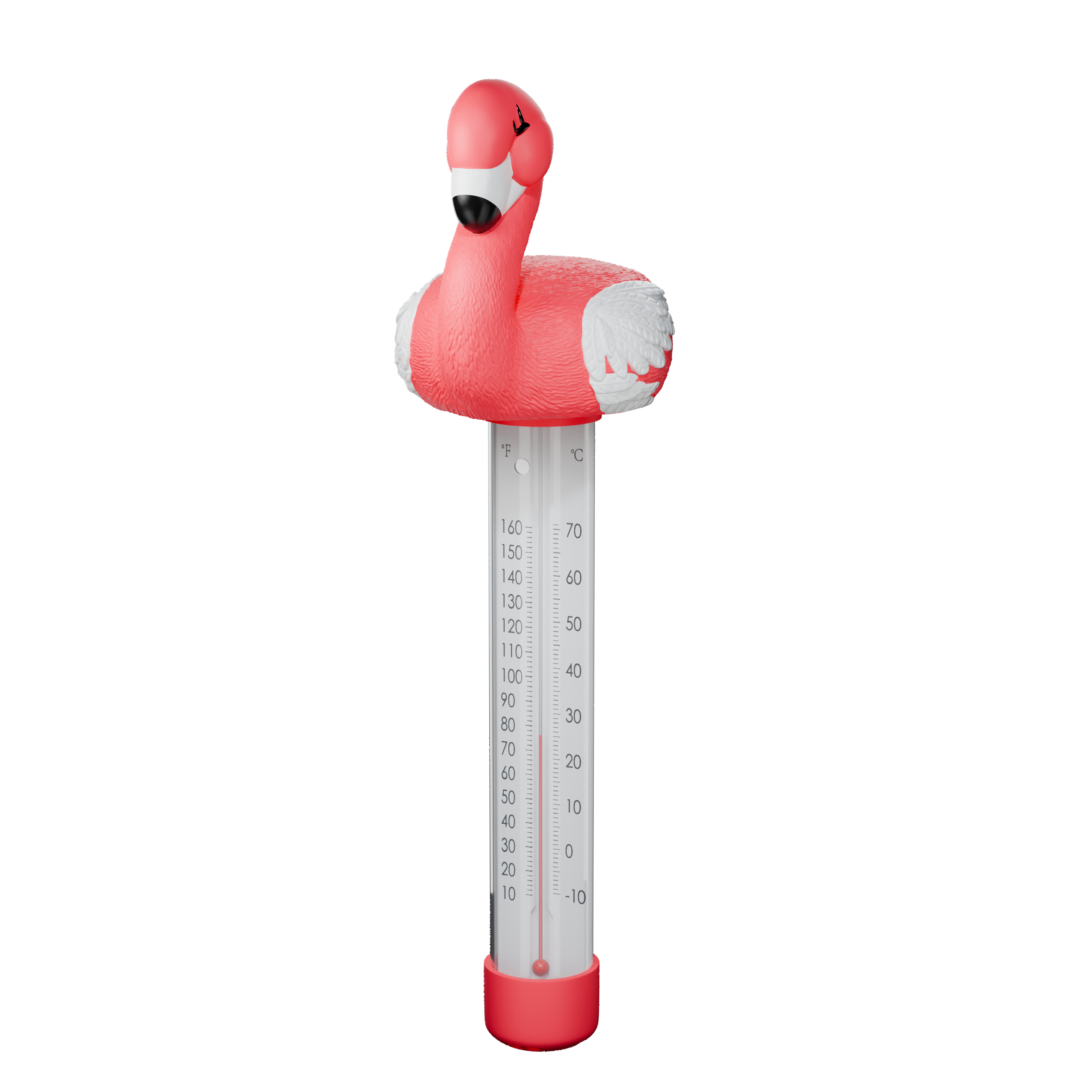 Flamingo Pool Thermometer