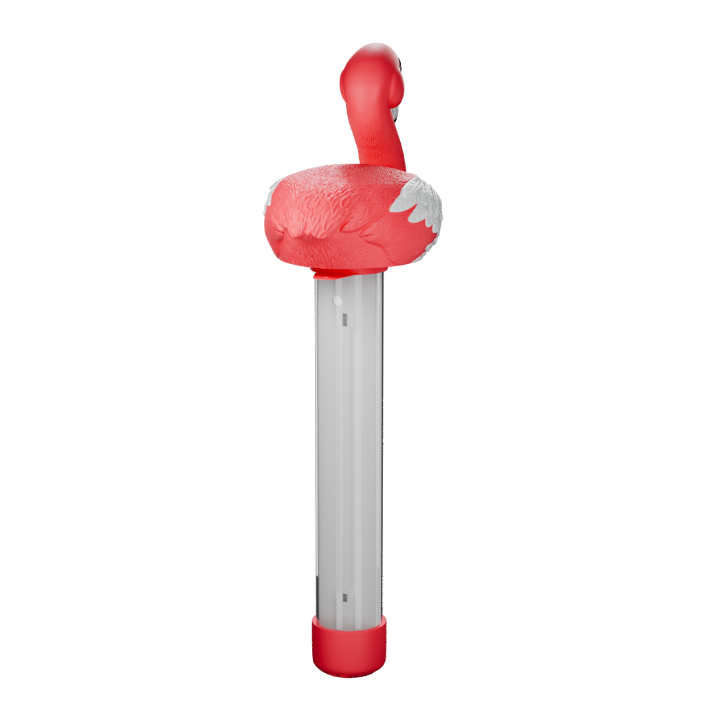 Flamingo Pool Thermometer
