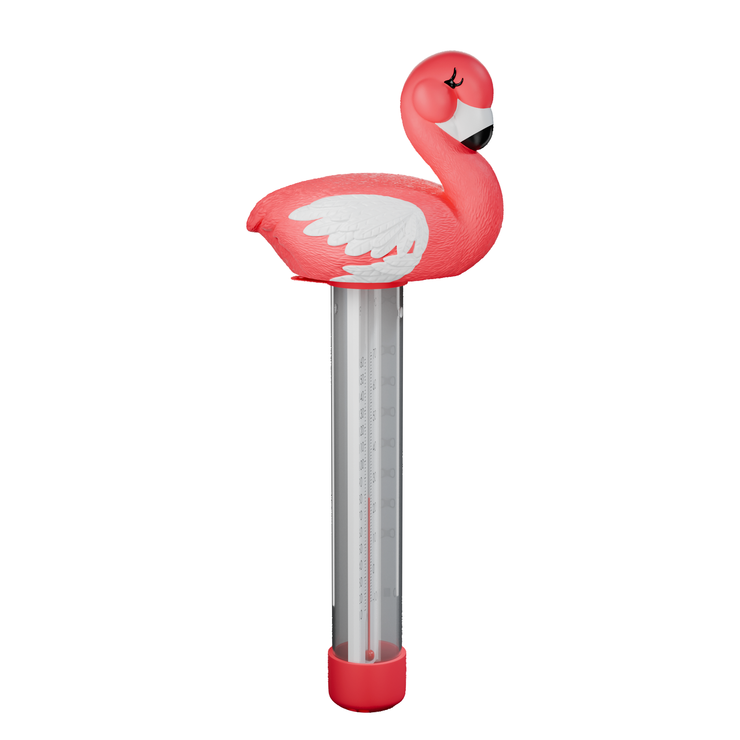 Flamingo Pool Thermometer