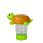 1 Inch Pool Chlorine Floater (Sea Turtle)