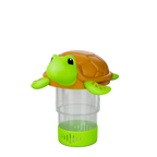 1 Inch Pool Chlorine Floater (Sea Turtle)