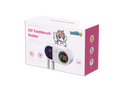 Kids' UV Toothbrush Holder (Unicorn)