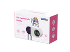 Kids' UV Toothbrush Holder (Unicorn)