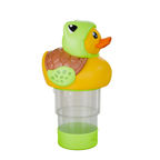 1 Inch Pool Chlorine Floater (Turtle Duck)