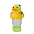 1 Inch Pool Chlorine Floater (Turtle Duck) - WeddleUp product image 3