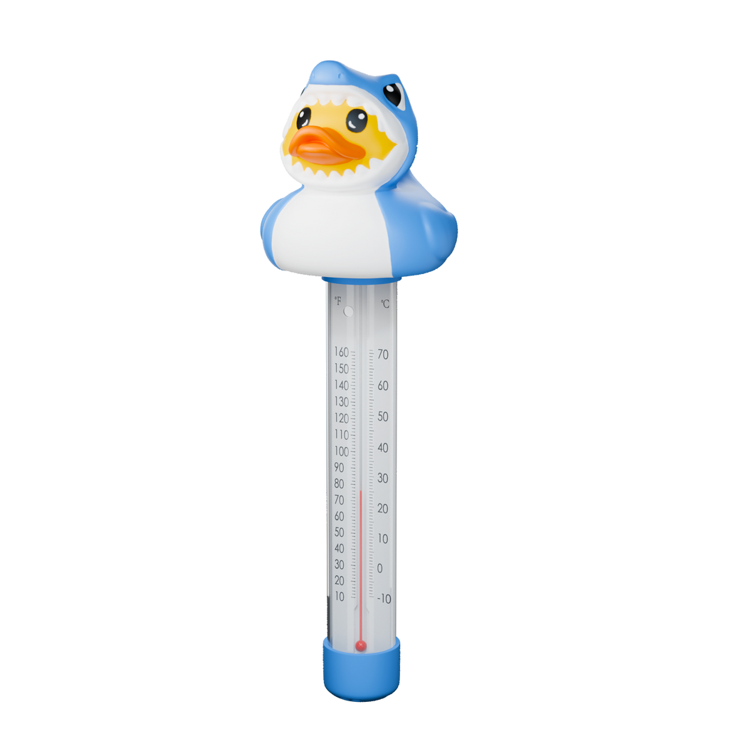Shark Duck Pool Thermometer