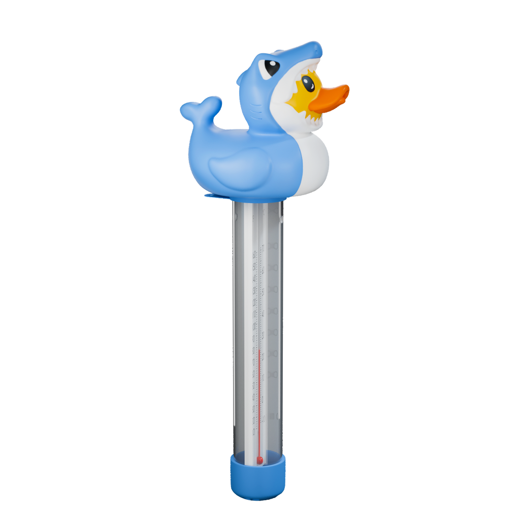 Shark Duck Pool Thermometer