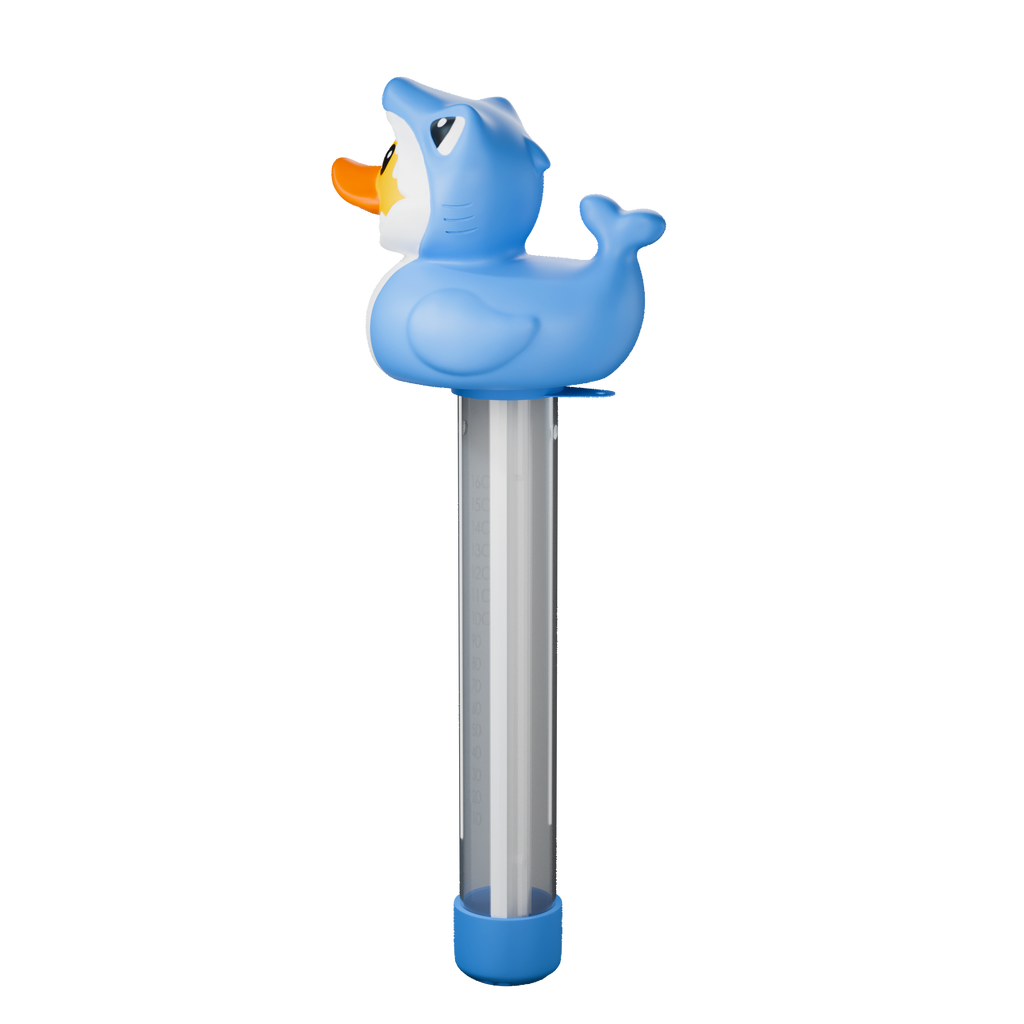 Shark Duck Pool Thermometer