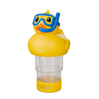 3 Inch Diving Duck Solar Pool Chlorine Floater