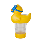 3 Inch Diving Duck Solar Pool Chlorine Floater