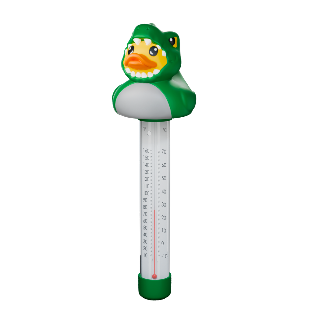 Dino Duck Pool Thermometer