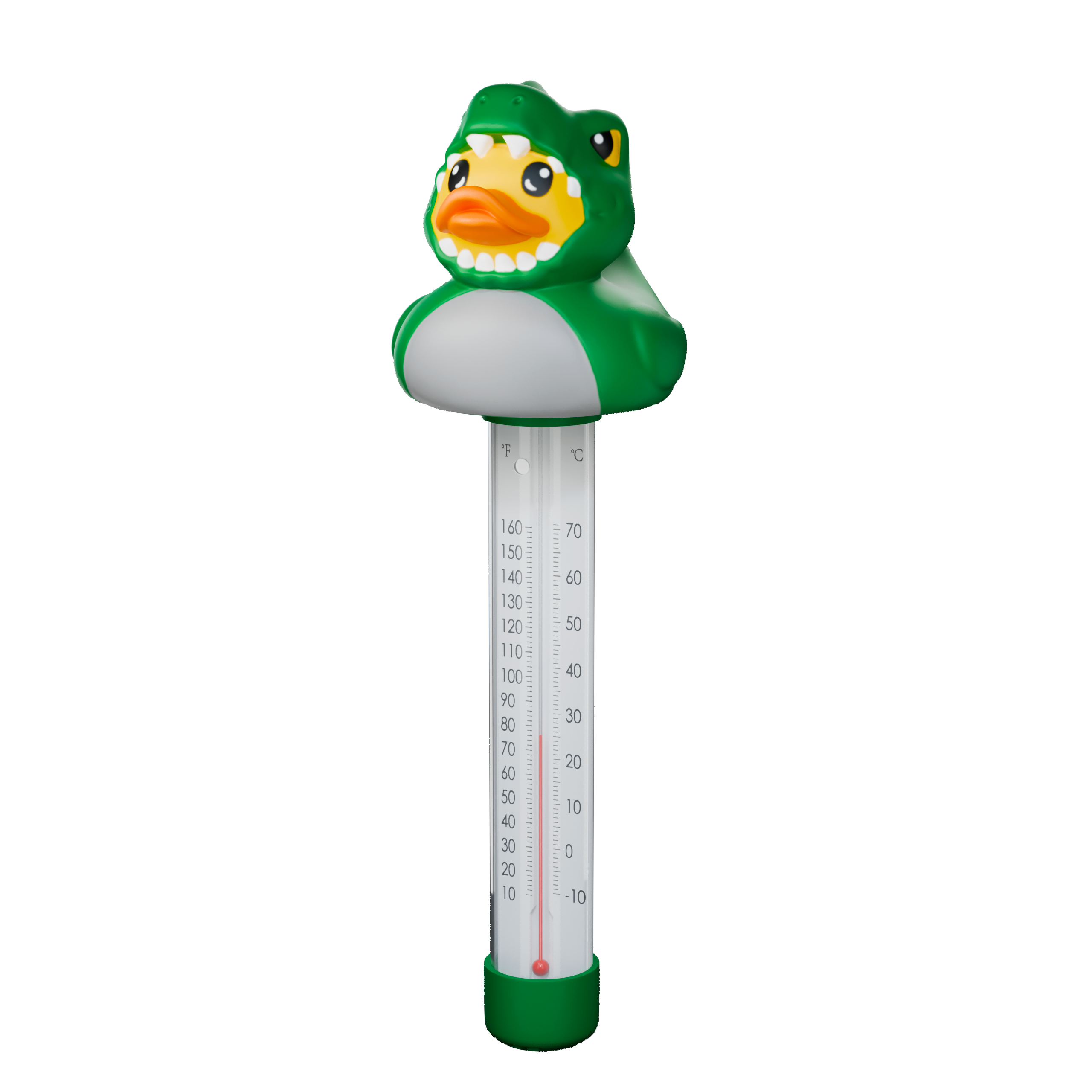 Dino Duck Pool Thermometer