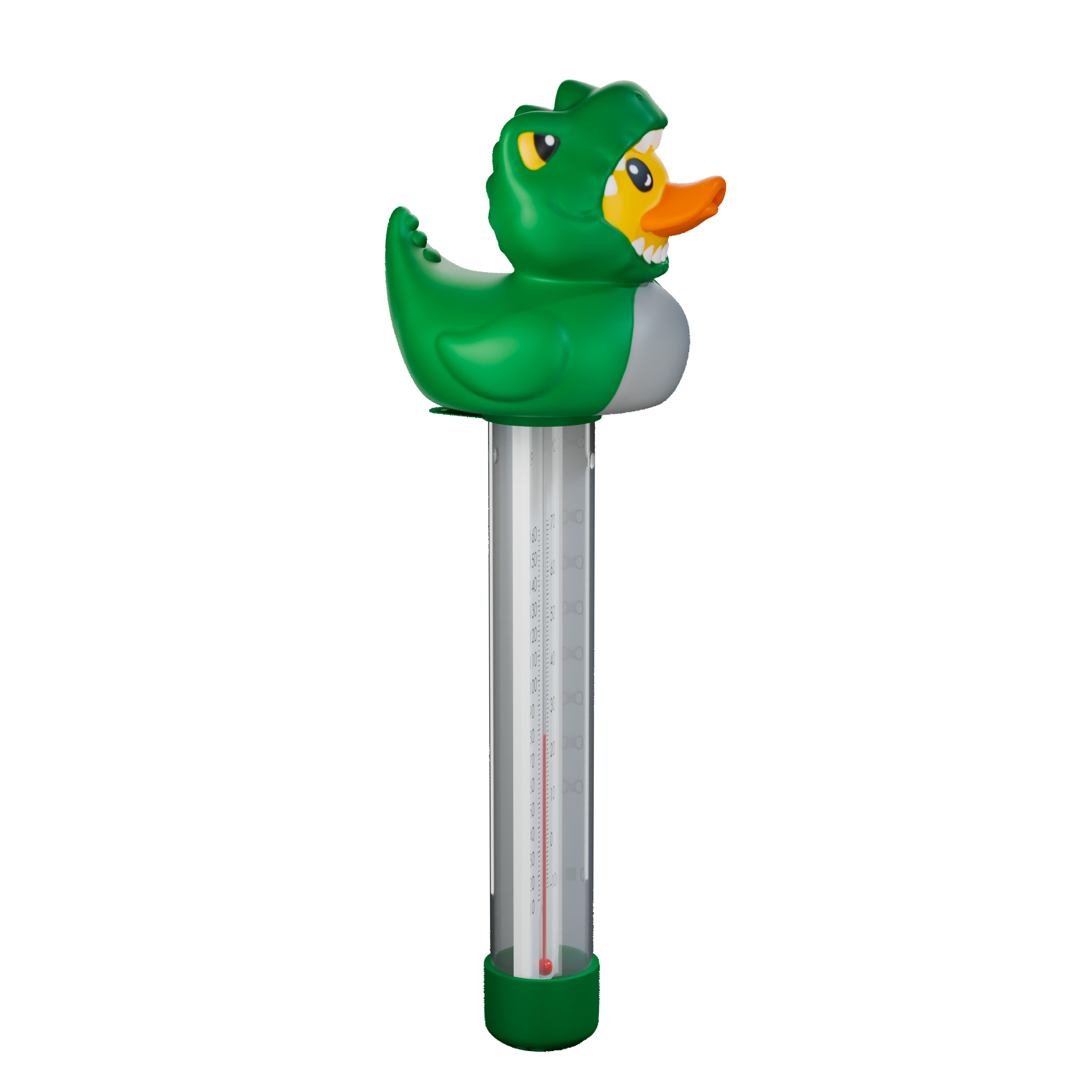 Dino Duck Pool Thermometer
