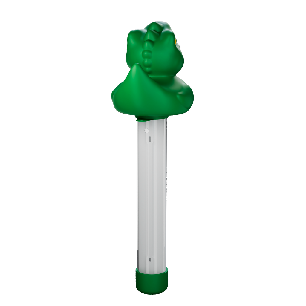 Dino Duck Pool Thermometer