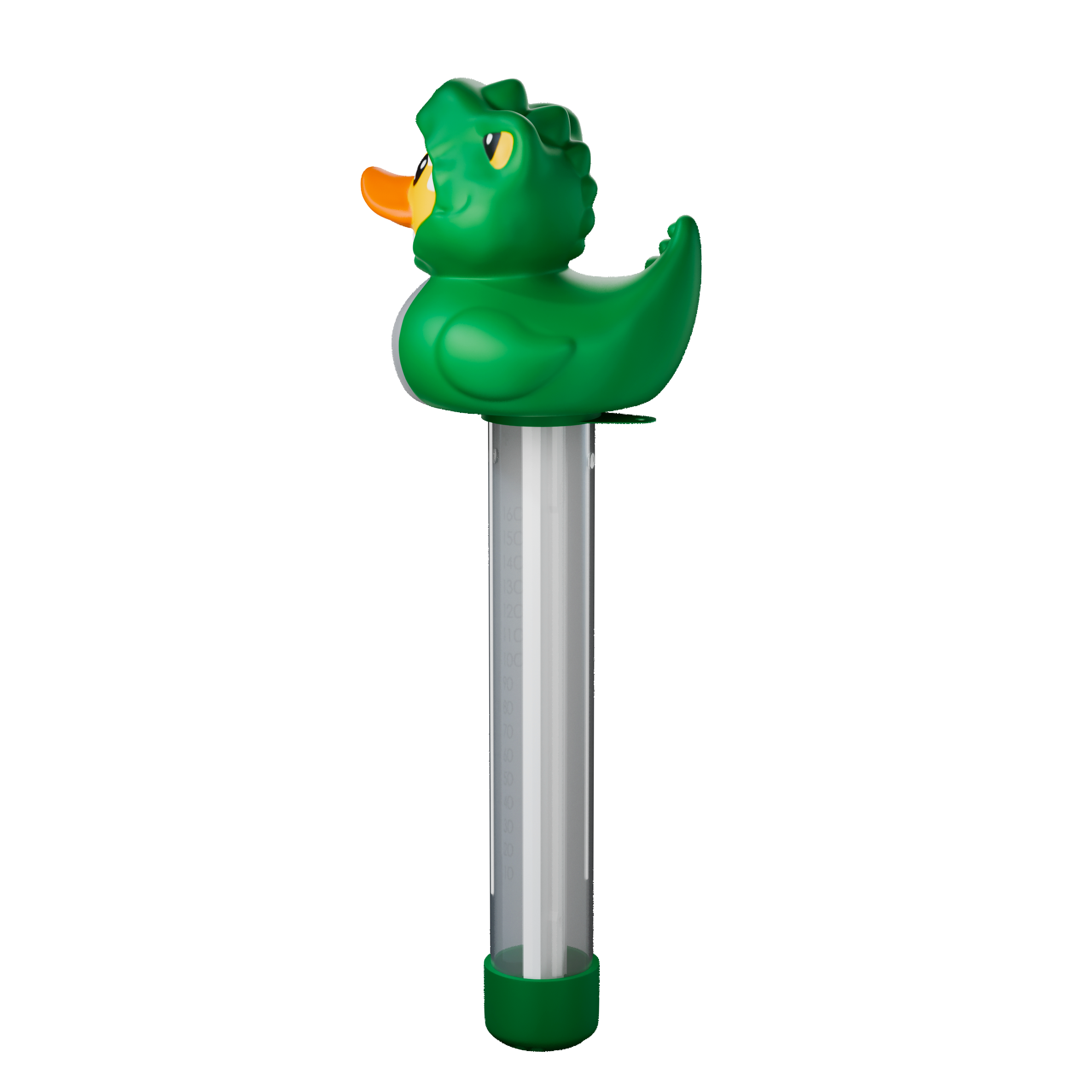 Dino Duck Pool Thermometer