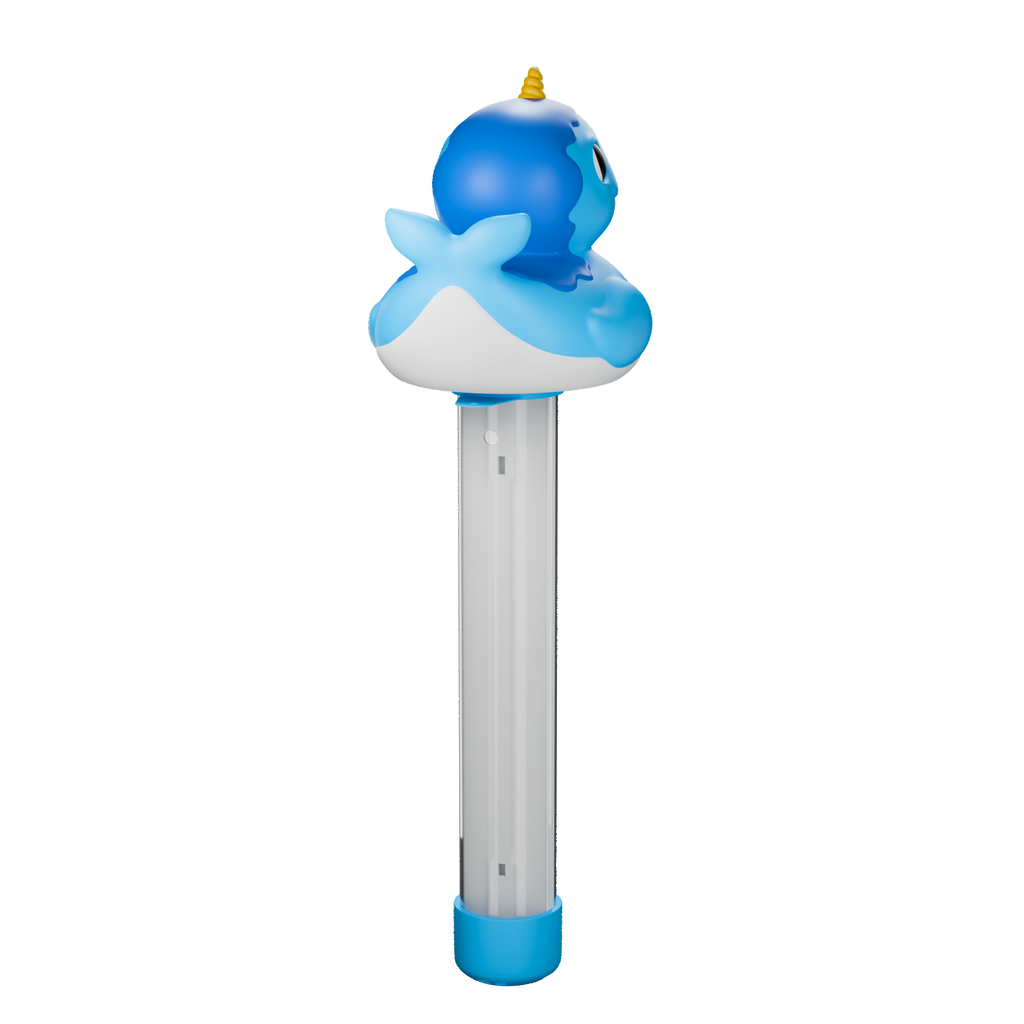 Narwhal Duck Pool Thermometer