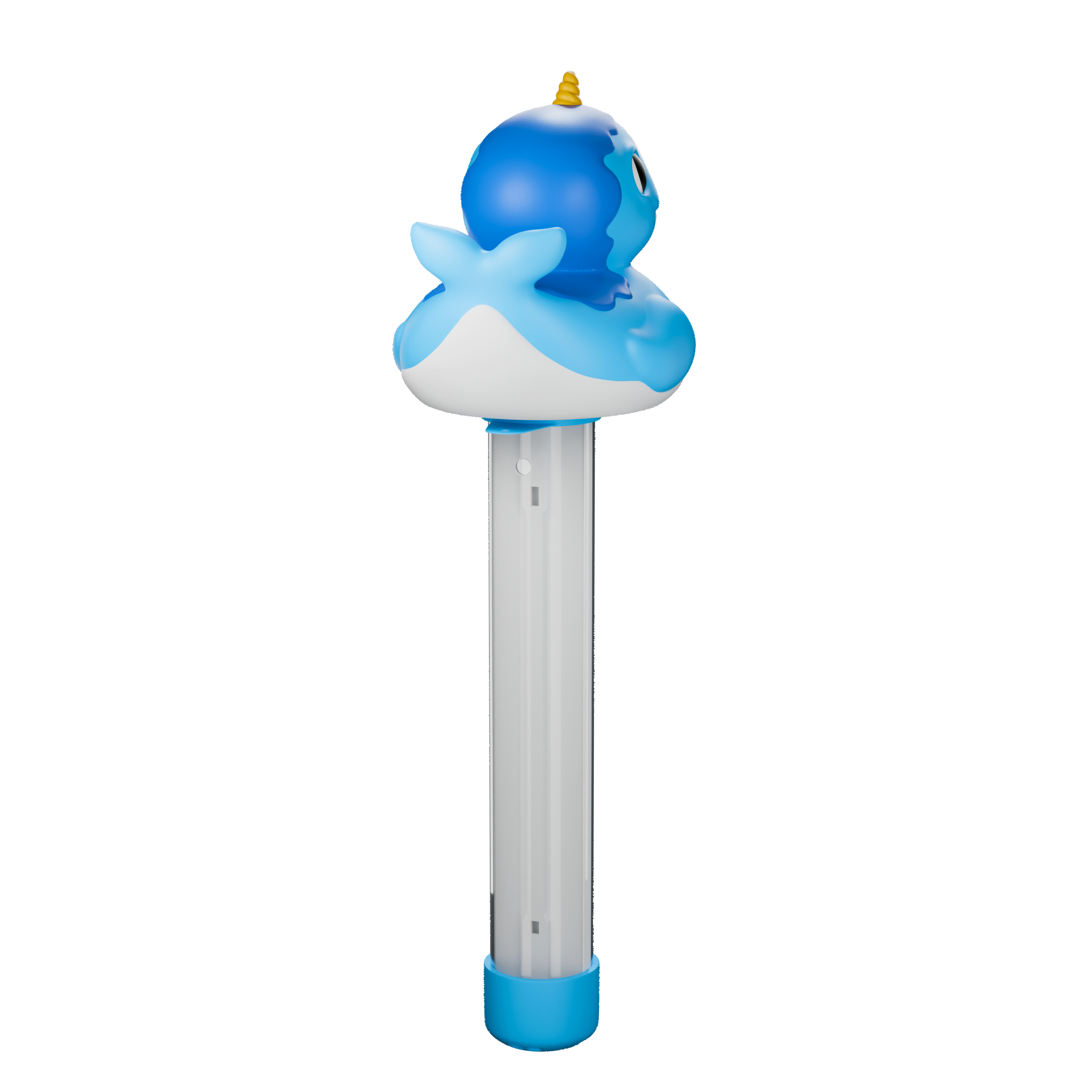 Narwhal Duck Pool Thermometer