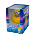 3 Inch Diving Duck Solar Pool Chlorine Floater