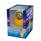 3 Inch Diving Duck Solar Pool Chlorine Floater