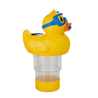 3 Inch Diving Duck Solar Pool Chlorine Floater