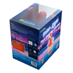 3 Inch Flamingo Solar Pool Chlorine Floater