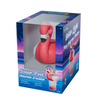 3 Inch Flamingo Solar Pool Chlorine Floater