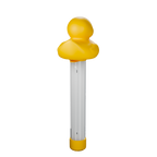 Classic Yellow Duck Pool Thermometer