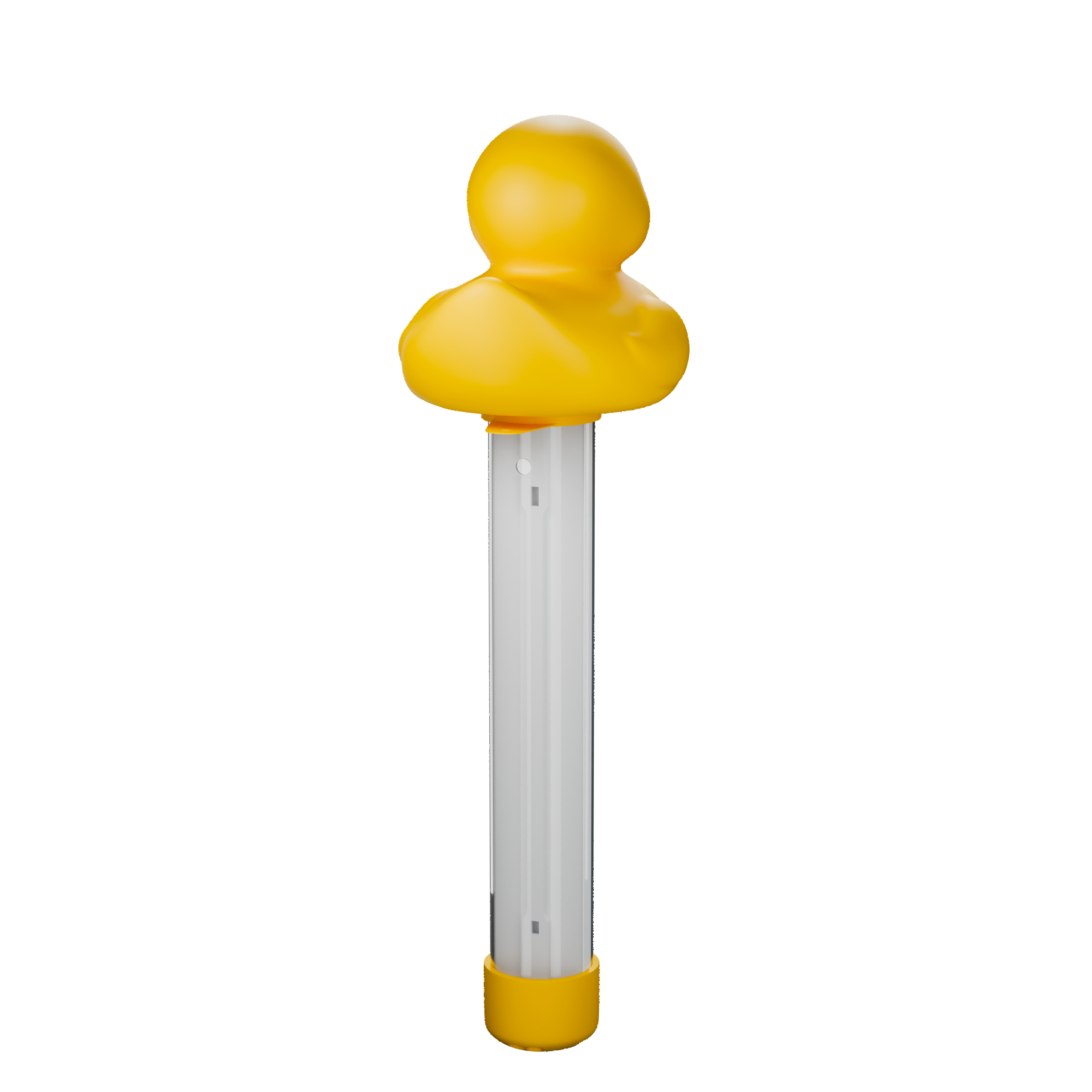 Classic Yellow Duck Pool Thermometer