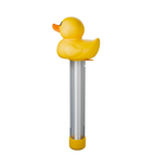 Classic Yellow Duck Pool Thermometer