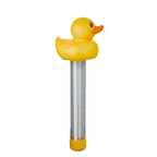 Classic Yellow Duck Pool Thermometer