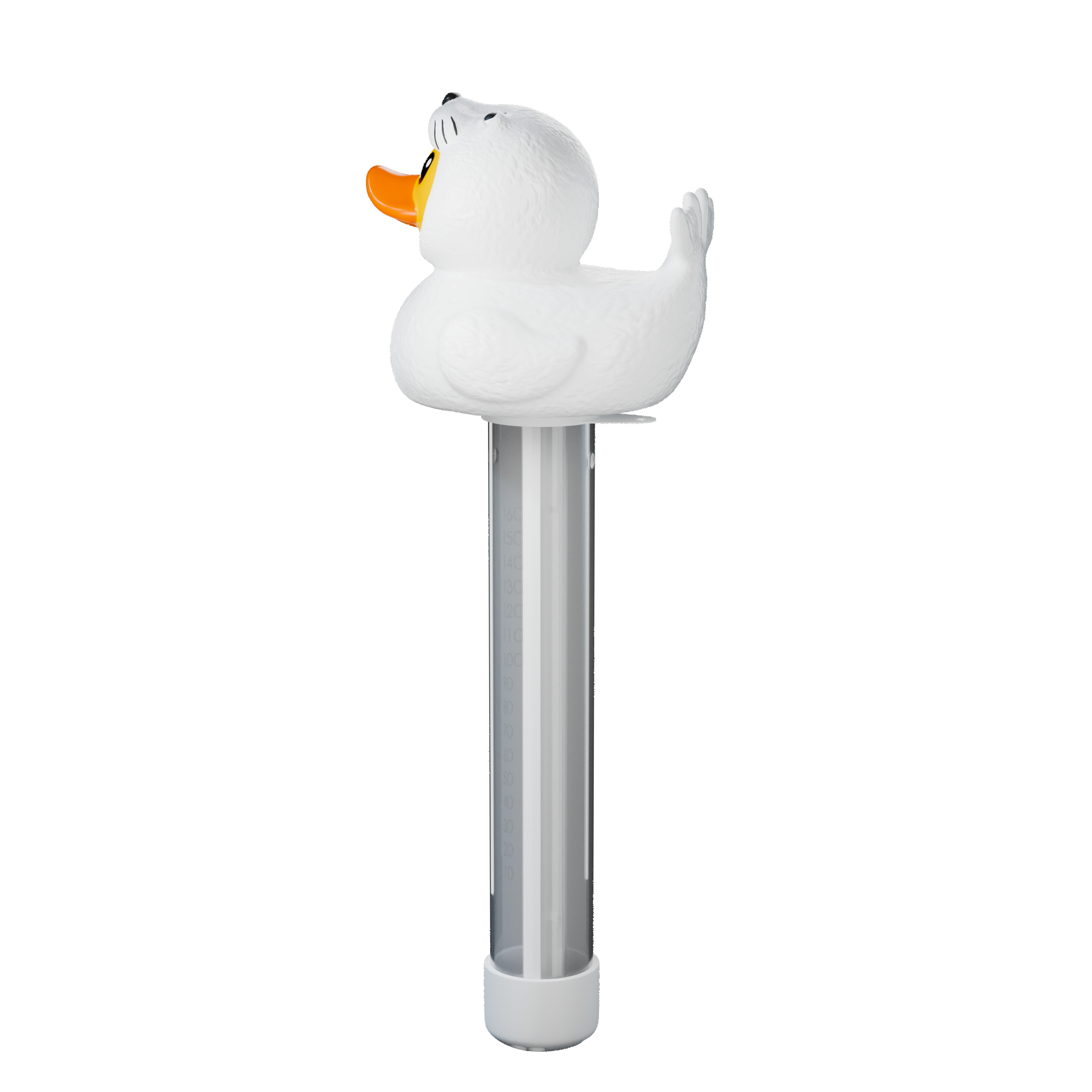 Seal Duck Pool Thermometer 3