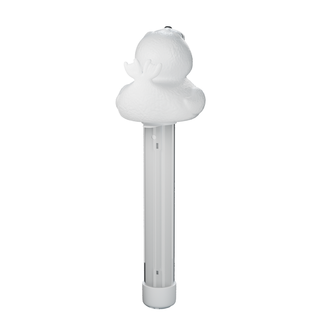 Seal Duck Pool Thermometer 4