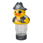 3 Inch Pirate Duck Solar Pool Chlorine Floater
