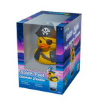 3 Inch Pirate Duck Solar Pool Chlorine Floater