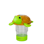 3 Inch Sea Turtle Solar Pool Chlorine Floater