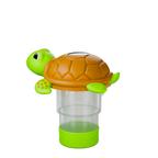 3 Inch Sea Turtle Solar Pool Chlorine Floater