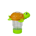 3 Inch Sea Turtle Solar Pool Chlorine Floater